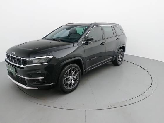 JEEP COMMANDER 1.3 T270 TURBO FLEX OVERLAND AT6